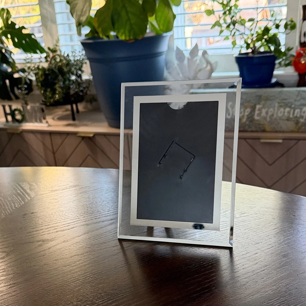 Set of 5 Decorative Picture Frames Gallery Wall Tabletop Home Decor